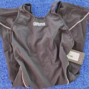 Arena POWERSKIN ST 2.0 USA Size 32 Black NWT